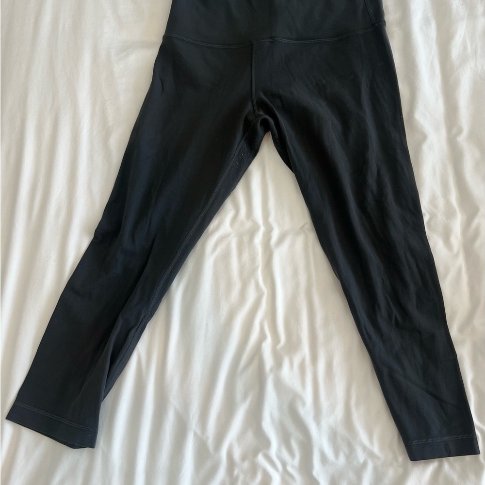 Lulu Aligns Dark Grey